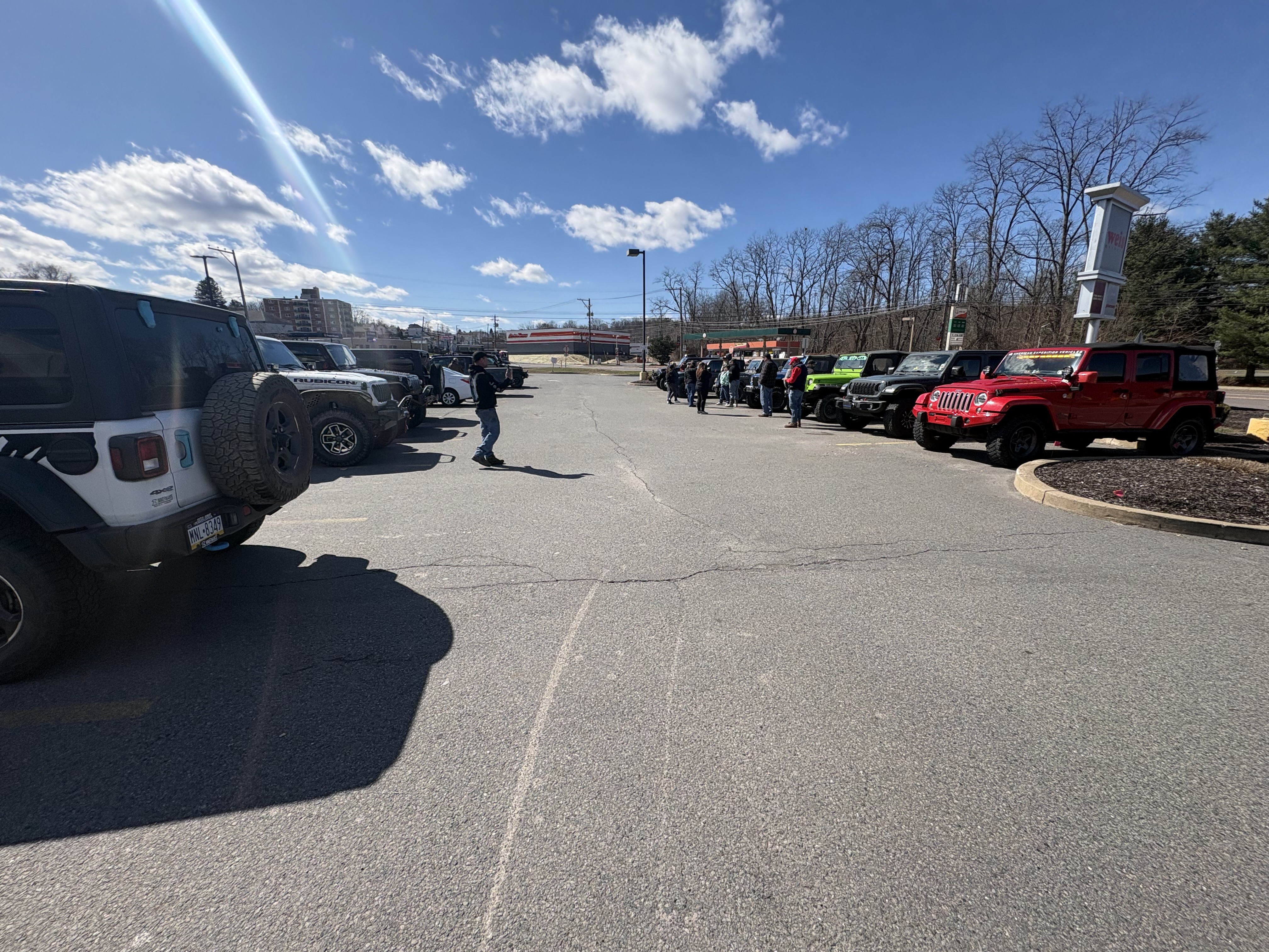 NEPA JEEP CLUB EVENT